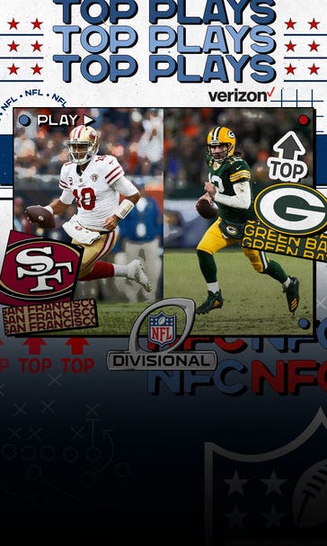 NFL Divisional Saturday Top Plays: 49ers stun Packers, Bengals down Titans